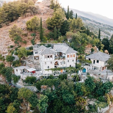 Guest House Salaria Gjirokastër Esterno foto