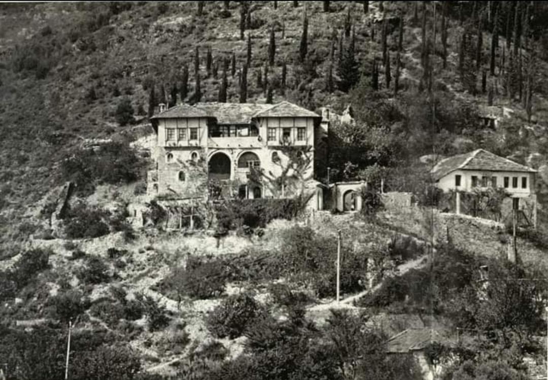 Guest House Salaria Gjirokastër Esterno foto