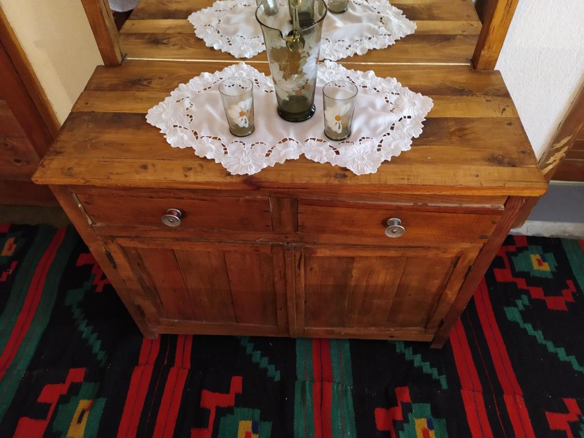 Guest House Salaria Gjirokastër Esterno foto
