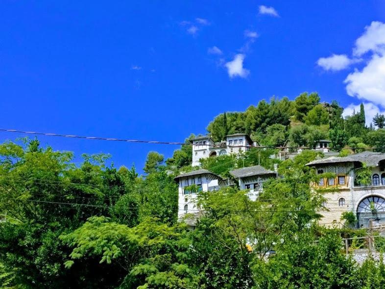 Guest House Salaria Gjirokastër Esterno foto