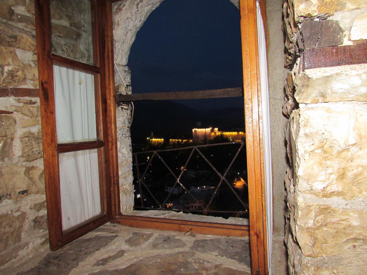 Guest House Salaria Gjirokastër Esterno foto
