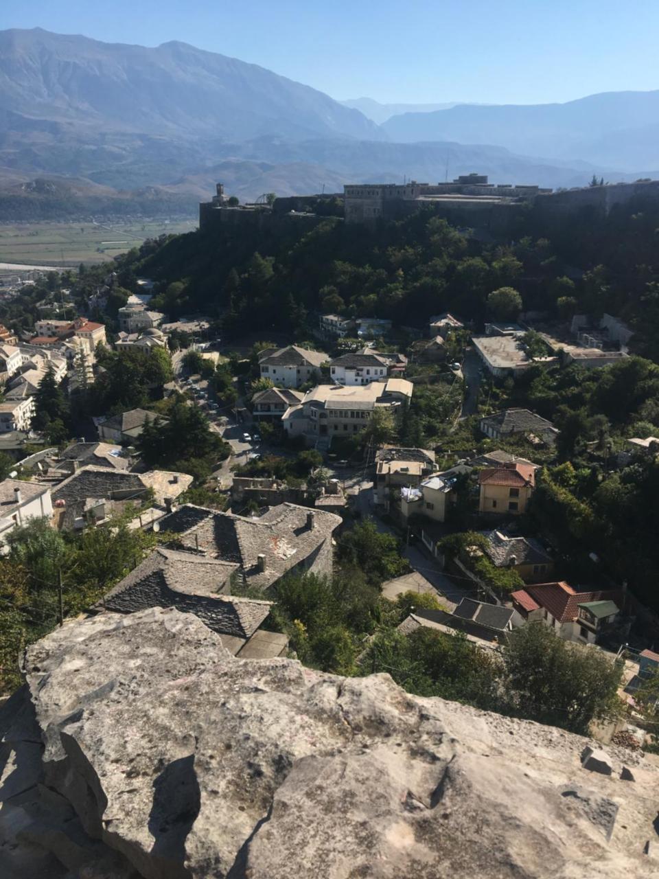 Guest House Salaria Gjirokastër Esterno foto